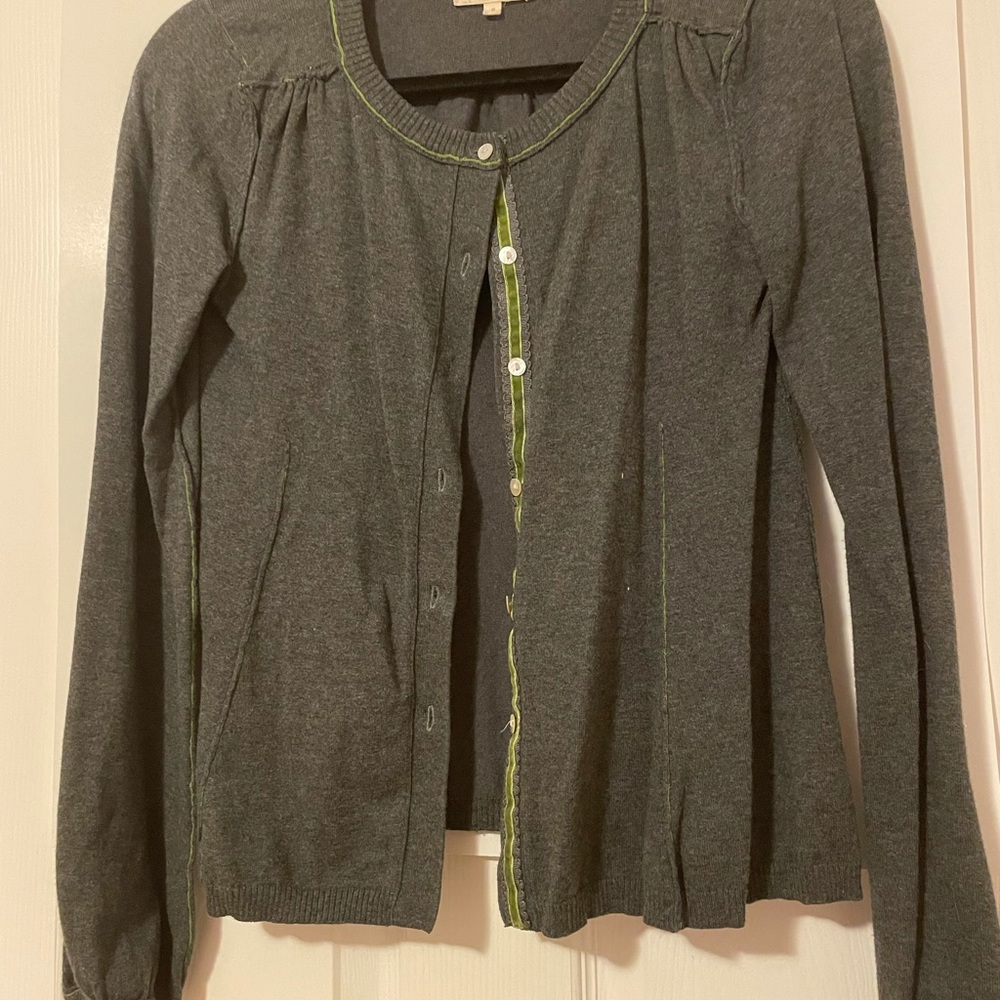 Anthropologie|Shea sweater size S